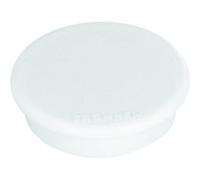 Franken HM20 09 Lot de 100 aimants 24 mm 300 g Blanc