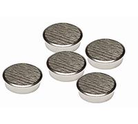 Franken hm22cr/5/5 Excellente Puissance aimant diamètre 22 mm chromkappe