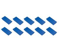 Franken hm2350 01 Aimants 23 x 50 mm 23 x 50 mm bleu