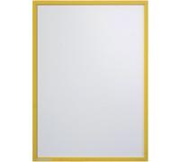 Pochette magnétique Frame It Eco, A4, jaune
