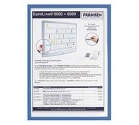Franken ITSA3M 03 Porte-document bleu DIN A3