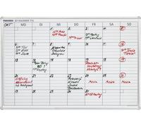 Franken JK715 JetCalendar 715, 25 collaborateurs, semaine de 7 jours, 90 x 60 cm