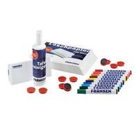Franken Kit de démarrage pour tableau blanc magnétique Z1951 Set d'accessoires