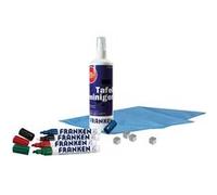 FRANKEN Starter-Set pour tableaux en verre - nettoyage & accessoires (70011240)