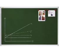 Franken KR3502 X-tra!Line® Tableau à craies - 90 x 60 cm