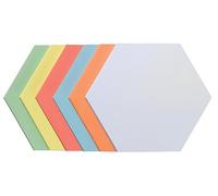 Franken lot de 300 étiquettes autocollantes plusieurs coloris umzs 1719 99