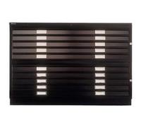 Franken lot de 300 étiquettes autocollantes plusieurs coloris umzs 1719 99 G