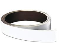 Franken LS10 Ruban aimanté Blanc 10 mm x 10 m x 0,8 mm