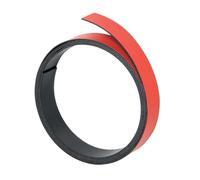 Franken M802 01 Ruban aimanté 1000 x 10 x 1 mm (Rouge) (Import Allemagne)