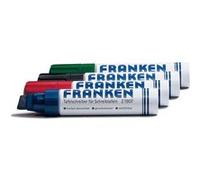 Marqueur pour tableau blanc JumboMarker, set de 4