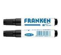 Franken marqueur pour chevalet, tracé: 2-6 mm, noir z2200 10