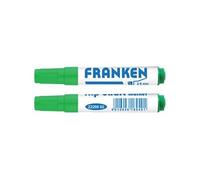 Franken Marqueur pour chevalet Z2200 01 – Pointe biseautée, tracé 2–6 mm – Rouge