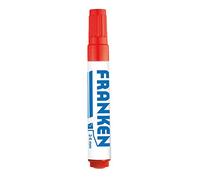 Franken marqueur pour chevalet, tracé 2-6 mm, rouge z2200 01 Rouge G