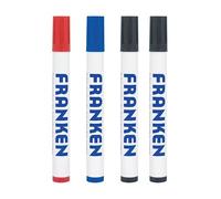 FRANKEN marqueur pour tableaux blancs, largeur de tracé: