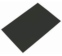 Plaque magnétique, 200 x 295 x 0,6 mm, noir