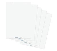 Papier pour chevalet, 20 feuilles, uni, 680 x 980 mm
