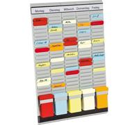 Franken Plantafel 5Träg.20Fäch (Pv-Set1)