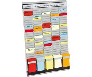 Franken Plantafel 5Träg.20Fäch (Pv-Set1)