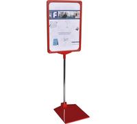 FRANKEN Porte-revues / Porte-prix, DIN A3, rouge