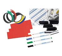 Set d'accessoires pour tableau planning