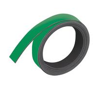 Franken Ruban aimanté, 5 mm x 1 m (rouge), M801-01, Franken 10 mm vert