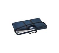 Franken FCT Tragetasche für Flipcharts, Dreibein-Flipcharts, marineblau