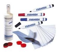Kit d'accessoire pour tableau mural blanc X-tra!Line