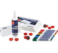Franken Set d'accessoires pour tableau magnétique Starter Kit Z1951