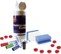 FRANKEN Starter Set pour aimant / tableau blanc / tableau de planification
