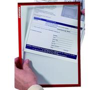 Franken Support de documents, A4, 316 x 229 mm, lot de 10