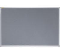 FRANKEN Table textile X tra!Line 1.200 x 900 mm gris Expédition de fret