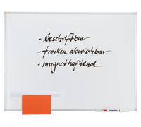 FRANKEN Tableau blanc X tra!Line laqué 1.500 x 1.000 mm Expédition par transporteur