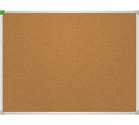 Tableau en liège U-Act! Line, 800 x 600 mm, marron