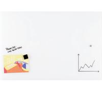 Franken Tableau magnétique Glassboard 1200x900 Optical weiß GTL9012009