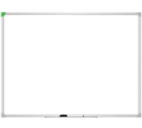 Franken Tableau magnétique SC914060 Whiteboard Uactline Steel 600x450