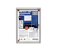 Vitrine d'affichage X-tra!Line, 1x format A4,