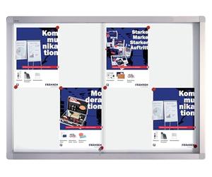 FRANKEN - Tableau mural - Vitrines d'affichage, Franken