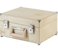FRANKEN UHMMK FRANKEN Mallette de modération U-Act Line, 2.200 pièces, bois