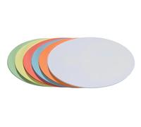 Franken umzs111999 Cartes de Présentation autocollantes Lot de 300 différents coloris