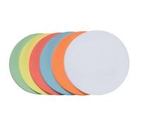Franken umzs1499 Cartes de Présentation autocollantes Lot de 300 différents coloris