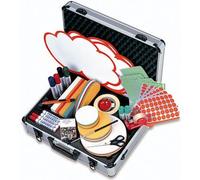 Valise de présentation professionnelle, 2.500 pièces