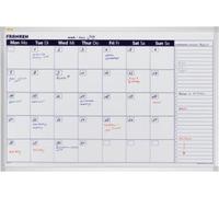 Tableau planning X-tra!Line semainier, 900 x 600 mm