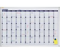 Franken VO12 X-tra!Line® Kalender - 12 Monate, 90 x 60 cm