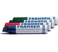 FRANKEN Z1909 JumboMarker Largeur de trait : 4-12 mm assortis(S)