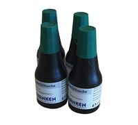 Franken z1911 02 encre de chine et tafelschreiber pour jumbo-marqueur-vert - 4 x 25 ml