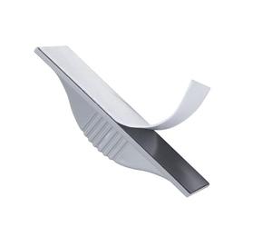 Franken Z1923 Buvards pour tableau blanc aimanté Gris 6 x 3 x 15 cm