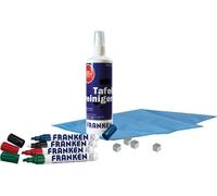 FRANKEN Z1971 FRANKEN Starter-Set pour tableaux en verre - Nettoyage & accessoires