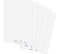 FRANKEN ZUF2180 FRANKEN Flipchart-Block U-Act Line, 680 x 990 mm, 5er Set