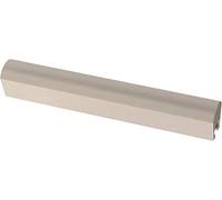 Franklin Brass Adjusta-Pull - Lot de 5 poignées de tiroir/armoire modernes réglables en nickel satiné mat pour portes de cuisine, tiroirs, commodes, meubles - 2,5 cm à 10,2 cm - P43970K-SNM-CP