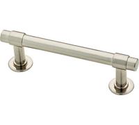 Franklin Brass Francisco P29520K-SN-B Poignée de tiroir d'armoire en nickel brossé, 76 mm